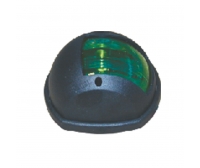 Luz de Navegação, CYCLIC 12, Verde Estibordo, 112,5°, com caixa Preta, Lalizas