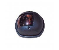 Luz de Navegação, CYCLIC 12, Porta Vermelha, 112,5°, com caixa Preta, Lalizas