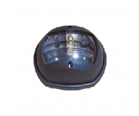 Luz de Navegação, CYCLIC 12, Popa Branca 135°, com caixa Preta, Lalizas