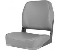 Siège 41x36x48cm Gris Foncé
