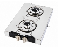 Cucina rialzata B 2 fuochi 440 × 290 mm IMNASA