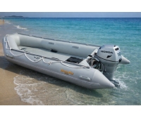 Neumatica Ocean Bay 360 Suelo Hinchable Airdeck Barca Embarcacion