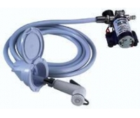 Shower Kit with Electric Pump