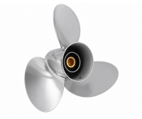 Hélices Solas Inox Johnson–Evinrude–BRP 90–140 HP · 4T