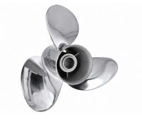 Hélices Solas Inox Johnson–Evinrude–BRP 130–300 HP · 2T · Cobra 800 / King Cobra hasta 1994