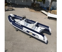 Rib Gonflable Ocean Bay Boats 420A