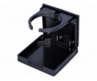 Black folding cup holder IMNASA