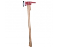 Hacha de bombero LALIZAS con mango largo de madera 2,8 kg
