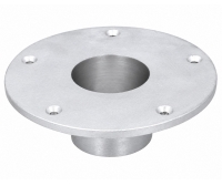 Embase inférieure amovible SAFE pour tube Ø60 mm IMNASA 41250304