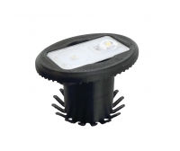 Base LALIZAS para luz intermitente de chaleco salvavidas 72348