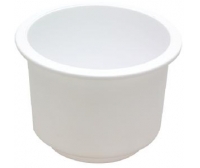 Soporte Bebidas Blanco Seachoice