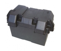 Caja Portabateria 340X185x205mm
