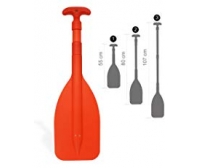 Remo Tri-Telescopico 55-107 Rojo