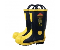 Botas de bombero No 43-44,SOLAS/MED Lalizas