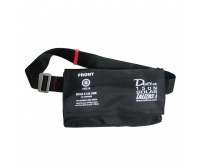 Giubbotto salvagente gonfiabile Delta Belt-Pack, Auto 150N, SOLAS