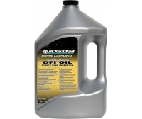 Quicksilver Optimax/DFI 2 Stroke Oil 1 Gallon