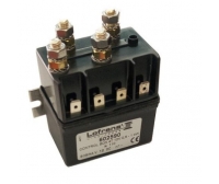 Scatola di controllo Lofrans, 12 V, 4 terminali 500-700 W