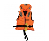 Chaleco Salvavidas Niño 150 Nw Naranja 30-40kgs ISO Lalizas