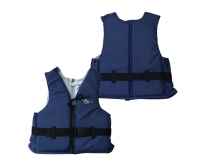 Wassersportweste, Fit and Float 40N, 70-90kg Azu Lalizas