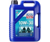 Aceite Motor Gasolina 10w30 5 litros Marine Liqui Molly