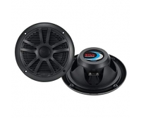 Altavoces Marinos Boss Marine 180 w Negro MR-6B