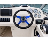 Volante Barco Alu 350mm