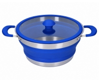 Collapsible saucepan 4 L 260 mm IMNASA