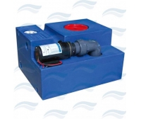Abwassertank-Kit 112 L