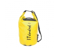 Lalizas Yellow Tenere Waterproof Bag 60X25 cm 20L