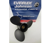 Hélice en aluminium Jhonson-Evinrude 2t 40-50 cv 12 1/4¨x 15¨ P