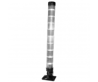 Riflettore Radar per Barche Tubolare con Supporto 570 mm Lalizas