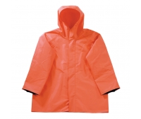Chaqueta Pescador Naranja S Lalizas
