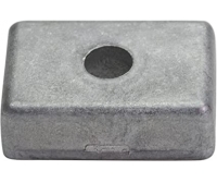 Anode Quicksilver 875208  Mercury