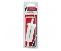 816296K03 Filtro combustible Mercury 9.9 a 15 Hp 4 T ORIGINAL