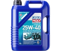 Aceite Motor Gasolina 25w40 5 litros Marine Liqui Molly
