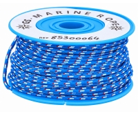 Bobina MEYER Racing MS 351 2 mm azul, blanca y roja, 20 m