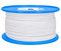 Cabo multiusos MEYER HT 5 mm blanco, bobina 200 m