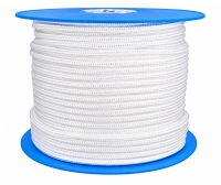 Cabo multiusos MEYER HT 12 mm blanco, bobina 200 m