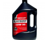 Huile Mercury 4 temps 10W-30 4 litre