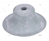 1 Support en Caoutchouc pour Auvent Bimini Pour Anexe Gonflable