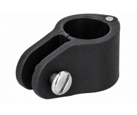Abraçadeira Autoblock para toldo Bimini de 22 mm · PVC · IMNASA