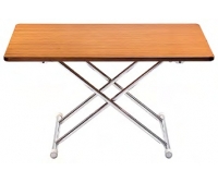 Tavolo pieghevole Astron Forma Marine teak 1250 x 750 mm