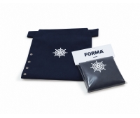 Tecido de substituição Forma M150 azul navy · 90700247