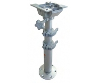 Pied amovible fileté à usage mixte 457–775 mm IMNASA 90700466