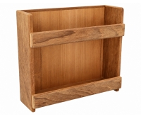 Portapiatti teak 285x95x260 mm ARC Marine IMNASA