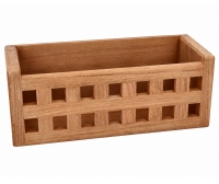 Organizzatore teak 100x255x100 mm ARC Marine IMNASA