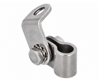 Support collier inox pour montage de barbecue Magma
