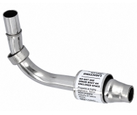 Magma barbecue gas tube