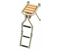 Lalizas Folding Platform Ladder 390x270