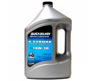 Quicksilver Oil 10W-30 1 Gallon 4 Stroke
